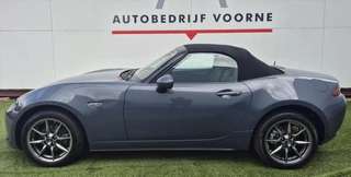 Mazda MX-5 Roadster 1.5 Skyactiv-G 132pk GT-M
