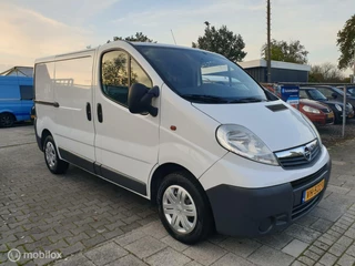 Opel Vivaro Opel Vivaro 2.0 CDTI L1H1 Selection 168718 km nap - afbeelding nr 8