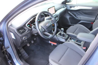 Ford Focus Ford Focus Wagon 1.0 EcoBoost 125 PK Trend Edition Business | Trekhaak | Winterpack | Climate Control | Cruise Control | Allseasonbanden | PDC V+A | Dealeronderhouden - afbeelding nr 12