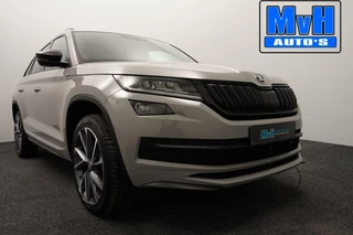 Škoda Kodiaq Skoda Kodiaq 1.5 TSI Sportline Business|LUXE!|VIRTUAL|CARBON - afbeelding nr 30