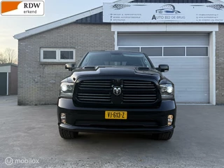 Dodge Ram 1500 Dodge Ram 1500 5.7 V8 Quad Cab 6'4 - afbeelding nr 7