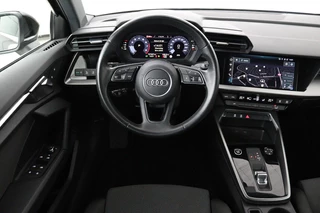 Audi A3 Audi A3 35 TFSI Advanced edition | Adaptive cruise |  Sportstoelen | Virtual Cockpit | Carplay | Navigatie | Full LED | Climate control - afbeelding nr 3