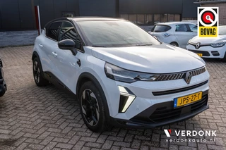 Renault Captur 1.6 E-tech Full Hybr. 145 techno | Stoel- en stuurverwarming