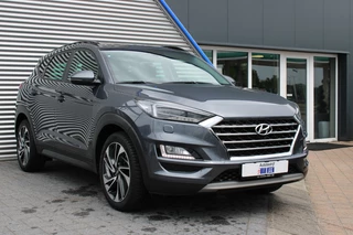 Hyundai Tucson Hyundai Tucson 1.6 T-GDI Premium Sky Automaat | Pano | Leder | 360 Camera - afbeelding nr 5