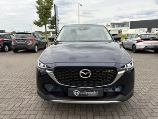 Mazda CX-5 Mazda CX-5 2.0 Mild Hybrid 165PK Automaat Newground - afbeelding nr 3
