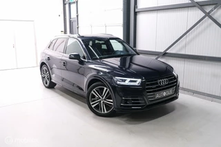 Audi Q5 Audi Q5 55 TFSI e quattro S edition Competition | 360 cam | Luchtvering | Trekhaak | Diamond stitch | VC | Memory | NL auto NAP | - afbeelding nr 17