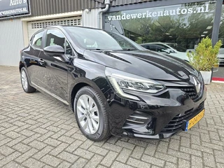 Renault Clio Renault Clio 1.3 TCe Intens AUTOMAAT Clima|Navi|LED|360|Camera|Nap!! - afbeelding nr 46