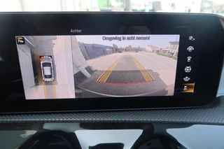 Mercedes-Benz CLA Mercedes CLA-klasse 250 AMG-NIGHT 225pk PANORAMADAK|SFEERVERLICHTING|WIDESCREEN|360CAMERA|BURMESTER|DEALER ONDERHOUDEN - afbeelding nr 18