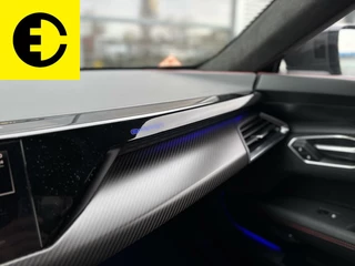 Audi e-tron GT Audi e-tron GT RS 93 kWh | Carbon | B&O | CarPlay | Bomvol |BTW - afbeelding nr 46