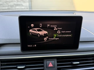 Audi A5 Audi A5 Sportback 35 TFSI S-line black edition Automaat | Navigatiesysteem | Bang&Olufsen audio | Leer/alcantara grijs | Adaptieve cruise control | Apple CarPlay | Stoelverwarming | Parkeersensoren voor en achter - afbeelding nr 21