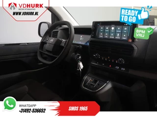 Citroën Jumpy Citroën Jumpy 2.0 HDI 180 pk Aut. L3 BPM VRIJ/ Virtual Cockpit/ 2.5t Trekverm./ Carplay/ Navi/ Camera/ PDC/ Cruise/ Airco - afbeelding nr 3