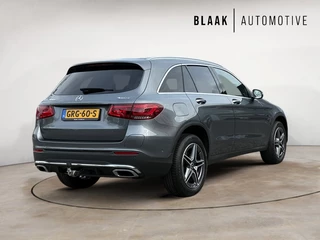 Mercedes-Benz GLC Mercedes-Benz GLC 300e 4M Business Solution AMG+ trekhaak elektrisch - afbeelding nr 9