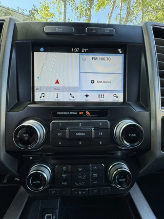 Ford F-150 Ford F-150 Usa F-150 PLATINUM 4X4 3.5 V6 LPG LAGE BIJTELLING - afbeelding nr 9