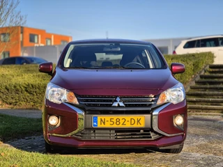 Mitsubishi Space Star - afbeelding nr 2