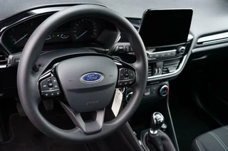 Ford Fiesta Ford Fiesta 1.0 EcoBoost Connected, NL, CarPlay, cruise, LED - afbeelding nr 16