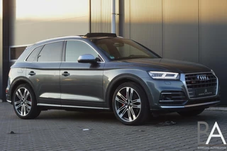 Audi SQ5 Audi SQ5 3.0 TFSI quattro|luchtvering|pano|leder|ACC|lane - afbeelding nr 3