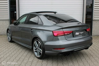 Audi A3 Audi A3 Limousine 35 TFSI 150PK 3X S-Line PANO VIRTUAL ACC - afbeelding nr 3