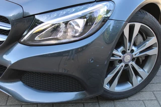 Mercedes-Benz C-Klasse Clima|Navi|Luchtvering|Cruise|Leer - afbeelding nr 7