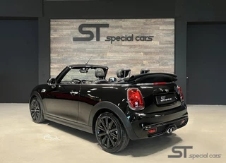 MINI Cooper S Cabrio Mini Cabrio 2.0 Cooper S Night Jack Edition|Dealer ond. - afbeelding nr 8