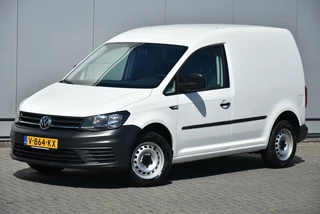 Volkswagen Caddy Volkswagen Caddy 2.0 TDI Euro 6 Airco Trekhaak Cruise control - afbeelding nr 4