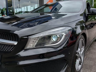 Mercedes-Benz CLA 180 122pk Automaat Ambition AMG-Line | Origineel NL | Navi | Bi-Xenon | Airco | Cruise | Bluetooth Carkit+Streaming | Pdc V+A+Assist | Licht+Regensensor | 18''lm - afbeelding nr 47