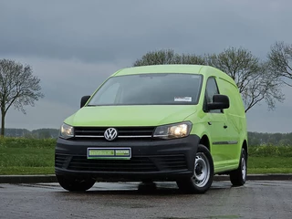 Volkswagen Caddy airco, navi, pdc, trekhaak, Euro6, NAP, Oh-Historie, 1e Eigenaar! - afbeelding nr 2