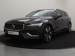 Volvo V60 Volvo V60 T6 PLUG-IN HYBRID ESSENTIAL EDITION 19INCH GETINT GLAS STOELVERW - afbeelding nr 2