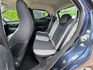 Toyota Aygo Toyota Aygo/ Airco / cruise / 5 deurs / elek ramen spiegels - afbeelding nr 8