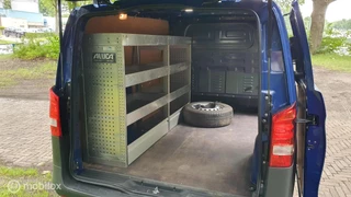 Mercedes-Benz Vito Mercedes Vito Bestel 111 CDI LANG /AIRCO/ 1ste Eig / EURO 6 - afbeelding nr 21