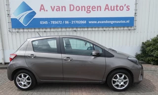 Toyota Yaris Toyota Yaris 1.0 VVT-I ASPIRATION,AIrco,Bluetooth.Trhaak - afbeelding nr 4