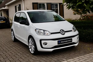 Volkswagen up! Up 1.0 (65pk) Airco/Lane assist/DAB/17 Inch/Stoelverwarming