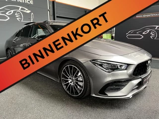 Mercedes-Benz CLA Mercedes-Benz CLA-klasse AMG 35 4MATIC Premium Plus PANO - afbeelding nr 2