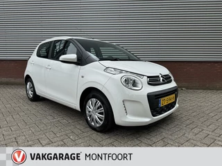 Citroën C1 Citroen C1 1.0 VTi Feel|Airco|Bluetooth|Elek.Ramen|Snelheidsbegrenzer| - afbeelding nr 2