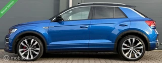 Volkswagen T-Roc Volkswagen T-Roc 2.0 TSI 4Motion 3x R-Line Pano.dak/Viritual/LED - afbeelding nr 3