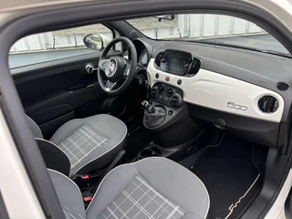 Fiat 500 Fiat 500 1.2 Lounge | Carplay | Cruise control | Parkeersensoren - afbeelding nr 9