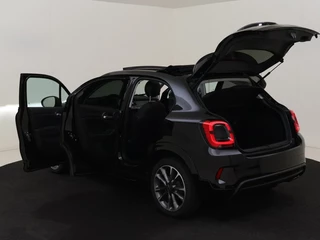 Fiat 500X Fiat 500X 1.5 Hybrid Sport Cabrio Automaat | Navi | Adapt. Cruise | Camera - afbeelding nr 25