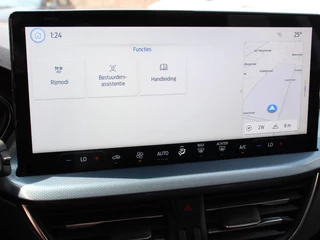 Ford Focus Ford Focus Wagon 1.0 155pk Automaat Hybrid Active X Navigatie Climate Control Camera | Parkeer sensoren | B&O | Dab | Led | Lichtmetalen velgen - afbeelding nr 25