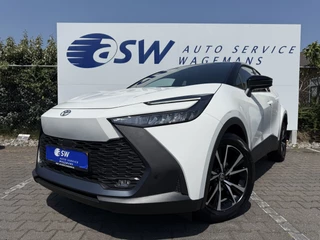 Toyota C-HR Toyota C-HR 2.0 Hybrid 200 Team D | CarPlay | ACC | Camera | LED | Dodehoek | Keyless | 18 inch - afbeelding nr 2