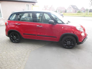 Fiat 500L Fiat 500L 0.9 TwinAir CityCross Staat in De Krim - afbeelding nr 4