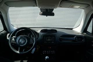 Jeep Renegade Jeep Renegade 110PK E-Torq Night EAGLE 2 NAVI | AIRCO | CRUISE | PARK.SENS! - afbeelding nr 14