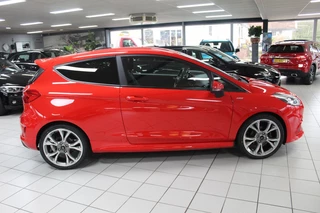 Ford Fiesta Ford Fiesta 1.0 EcoBoost ST-Line 125PK - afbeelding nr 32