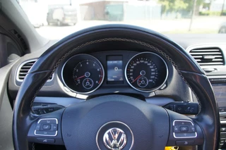 Volkswagen Golf Volkswagen Golf Cabrio 1.2 TSI BlueMotion Lounge - afbeelding nr 21