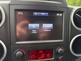 Peugeot Partner Peugeot Partner Tepee 110PK Allure | Camera | Carplay | PDC v+a | Trekhaak - afbeelding nr 21