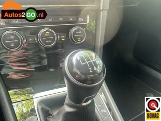 Volkswagen Golf Volkswagen Golf Variant 1.4 TGI CNG Highline I Cruise controle adaptief I Pan. dak I Navi I Apple carplay Android Auto I Massage stoelen I Comfort stoelen I Camera I CNG gas super goedkoop rijden I rijklaar I - afbeelding nr 12
