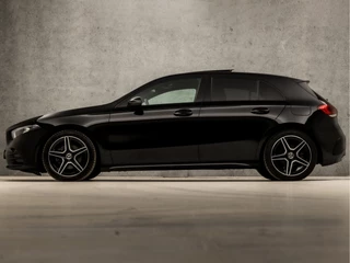 Mercedes-Benz A-Klasse (SCHUIFDAK, GROOT NAVI, LEDER/ALCANTARA, STOELVERWARMING, WIDESCREEN, SPORTSTOELEN, CAMERA, GETINT GLAS, NIEUWSTAAT) - afbeelding nr 2