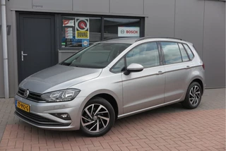 Volkswagen Golf Sportsvan Cruise-control,PDC, LMV,Achteruitrijcamera ,Stoelverwarming, Navigatie . etc. . - afbeelding nr 6
