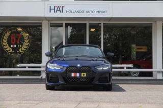 BMW 4 Serie BMW 4 Serie Cabrio M440i M-sport I ACC I Head-up I 375 PK - afbeelding nr 24
