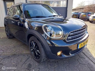 MINI Countryman MINI Countryman |Clima|PDC|Navi|1.6 One Knockout Edition|CLIMA|PDC|NAVI - afbeelding nr 2