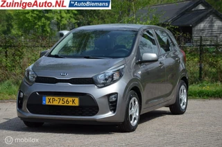 Kia Picanto Kia Picanto 1.0i Airco Cruise contr. 1e eign. Zeer Mooi - afbeelding nr 5