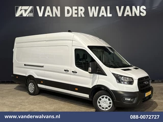 Ford Transit 2.0 TDCI 131pk L4H3 Jumbo Euro6 Airco | Camera | Cruisecontrol | Verwarmde voorruit